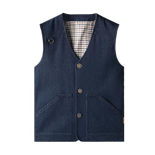 Gilet sans manches pour homme résolvant le manque d'élégance en plein été