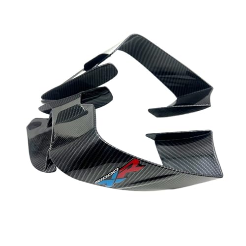 Aileron fixe pour S1000XR réduisant le guidonnage spoiler avant