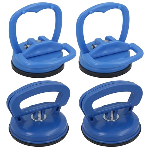 Extractor de abolladuras para coche que elimina golpes en la chapa ventosa AB Tools