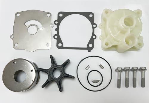 Kit de réparation pompe à eau Yamaha 150-300HP avec boîtier Sierra 18-3396