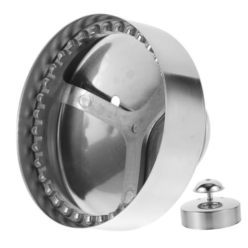 PartyKindom Taglia Sandwich Pressa Per Pane Tostato in Acciaio 304 Riutilizzabile Design Antiaderente Per Ragazzo Ragazza Uso Domestico e Forno