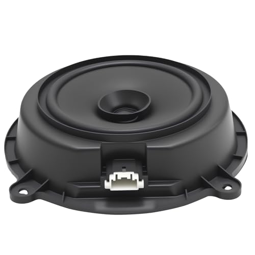 Haut-parleur de rechange pour Mazda 6 2013-2016 et Mazda 3, pièce audio BHN9-66-960