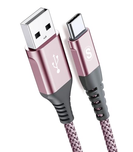 USB Type C �P�[�u���y1M/1�{�Z�b�g,�}���[�d�zSweguard �^�C�vc �P�[�u�� USB C iPhone 17 16/iPhone15�[�d�� Type-c �A�C�t�H��15/��phone15 pro Max,iPad Pro,Samsung