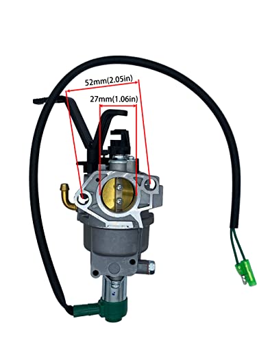 YAMAKATO Carburetor 799773 for Briggs and Stratton 2100 Series 420cc Generators - Thumbnail 2