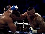 Dillian Whyte vs. Dereck Chisora