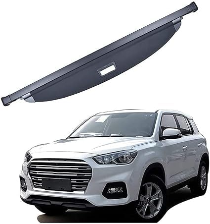 Auto versenkbare hinteren Kofferraum Paket Regal Cargo Covers per Hyundai IX35, Gepäck Vorhang Privatsphäre schützendes Zubehör