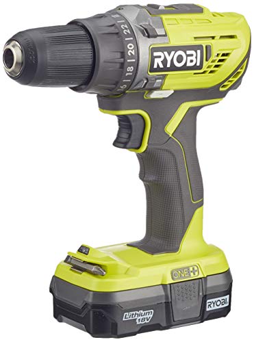 Preisvergleich Produktbild Ryobi 5133003350 R18DD3-113S, 18 V