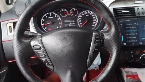 Bouton volant multifonction Nissan Sentra commande vitesse et Bluetooth - 2