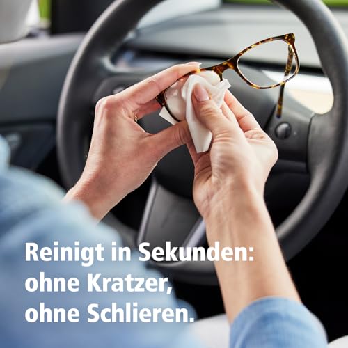 Zeiss Brillen-Reinigungstücher 200 Stück (einzeln verpackt) – Ansicht 6