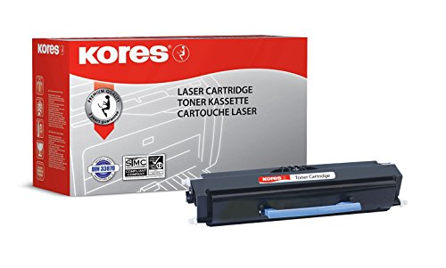 Toner Kores noir Dell P-1700 pour imprimer vos dossiers à la maison