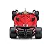 1:43 SFR Ferrari Team Race Car (2023) with Helmet, Sainz #55