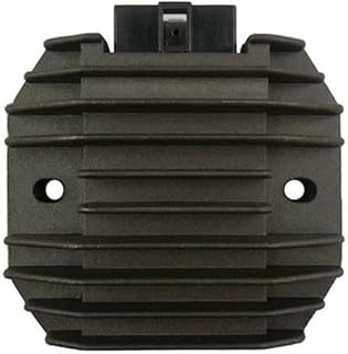 HaIlm Motorcycle Voltage Regulator For Yam&aha YZF R1 98-01 YZF600 YZF R6 97-02 FZ6 FZ-6 04-09 YZF R6 03-05 Motorcycle Voltage Regulator Rectifier