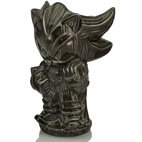 Mug de cerámica Geeki Tikis Sonic The Hedgehog Shadow miniatura 3