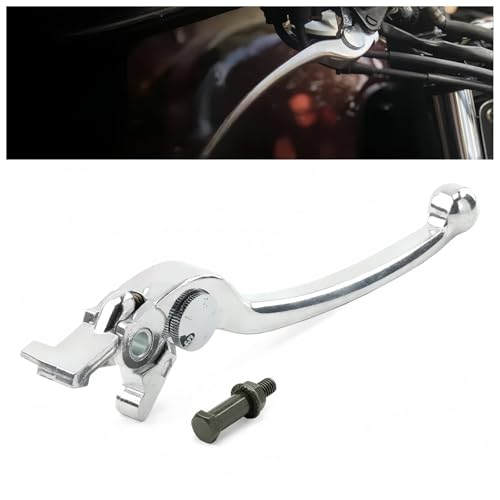 Manija de embrague y freno para moto ER-6N ER-6F Versys 650 5