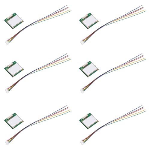 Module de GPS TTL VK2828U7G5LF 1-10Hz avec antenne flash pour contrôle de vol de drone