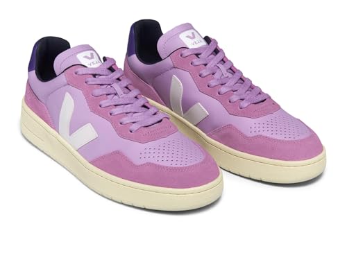 Image of VEJA Womens V-90 Orchid /White 11 Medium