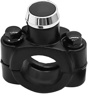 Motorcycle Handlebar Switch Motorcycle Switches Handlebar Mount Switch Headlight Start Horn Momentary Overtake Light