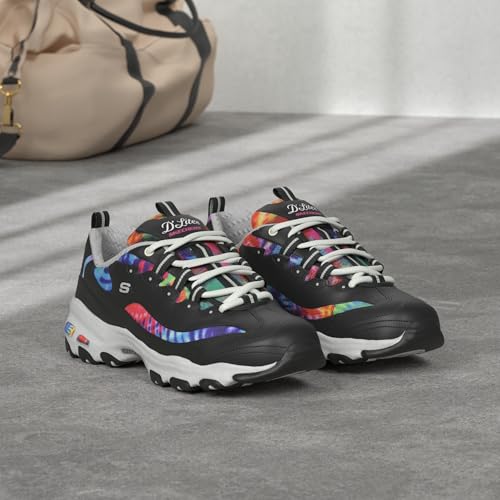 Image of Skechers Women's D'Lites Summer Fiesta Sneakers