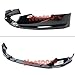 NEESPOC Front Bumper Lip Splitter Spoiler Fit for BMW M5 F90 2018 2019 2020 Gloss Black 3pcs M Style Air Chin Body Kit Exterior Accessories