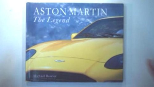 Aston Martin: The Legend
