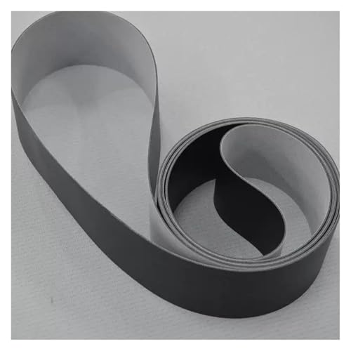 Cinta de transmisión de 2030x160 mm en negro mate con acabado de alta resistencia 2