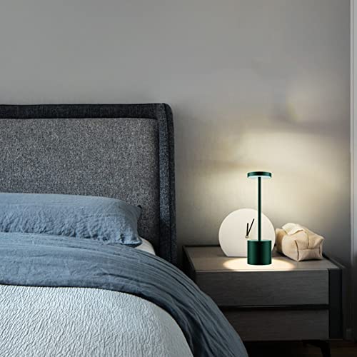 MQLOON Lampada da Tavolo Senza Fili 2 pezzi