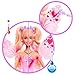 Mattel Barbie Fairy Doll with Toy Wand & Fashion Accessories, Fantasy Theme with Color-Change Fun on Wings & Outfit