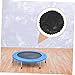 LIOOBO Trampoline Replacement Jumping Mat Thick Jumping Surface for Household Use Waterproof and Sturdy Fabric Suitable for Standard Frames