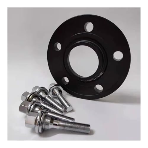 Élargisseurs de voie 5x108 pour Peugeot, cales de roue en aluminium 15mm et 20mm