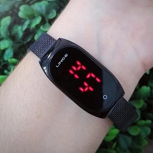 RELÓGIO FEMININO LINCE LDN4641L PXPX