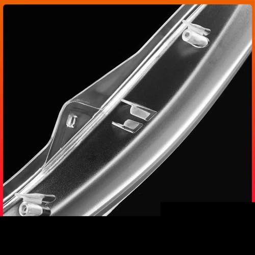 Phare xénon coque transparente BMW E90 E91 2005-2008 accessoires lampe auto
