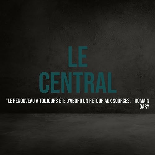 Le Central cover art