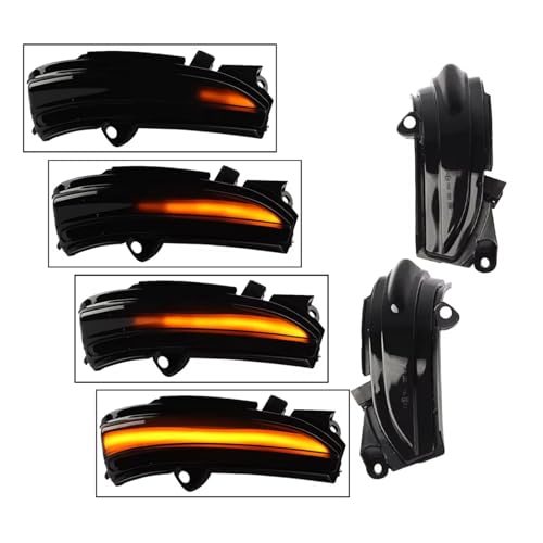 Specchietto retrovisore lateral MK5 acabado premium para coche 2