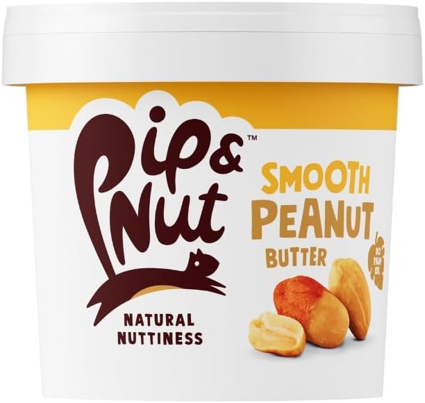 PIP & NUT Peanut Butter Tub, 1 KG
