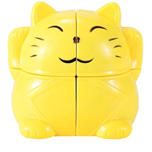 Preisvergleich Produktbild JY Cube Chat 2x2 YJ Cat Puzzle