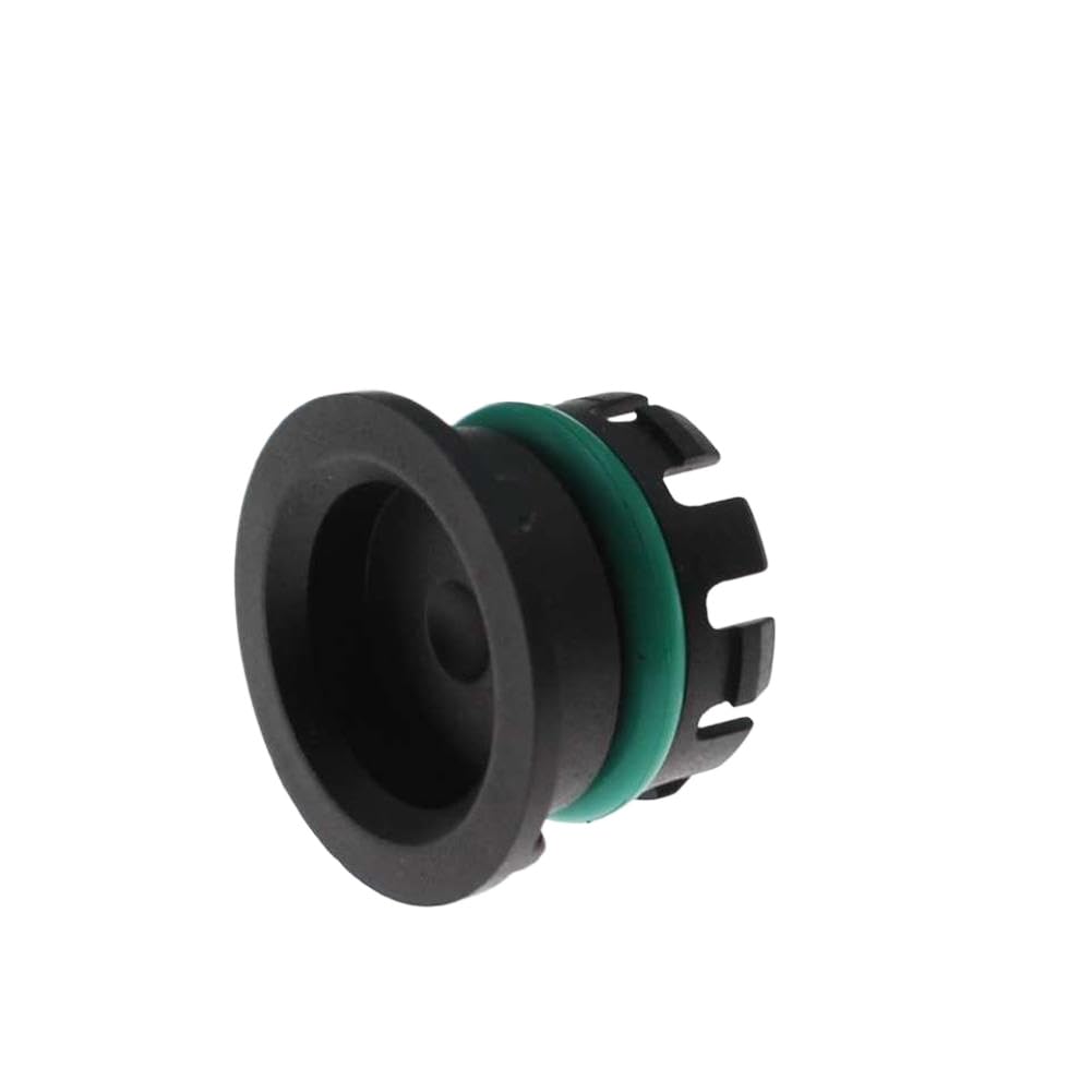 Crankshaft Front Cap Plug JDE40647 LR135858 Compatible With Sport Evoque Discovery Sport Velar F-TYPE XE XF F-PACE(1PC)