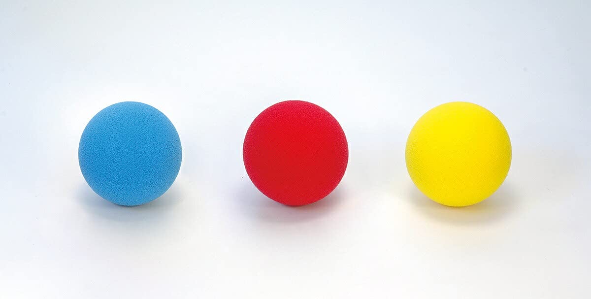 TOEI Light B-3464Y Soft High Bounce Ball, 5.9 inches (150 cm), Yellow, Approx. 5.9 inches (15 cm) Diameter