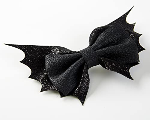 Fancheer FC-BAT4 4Pcs Bat Hair Bow Clips thumb #3
