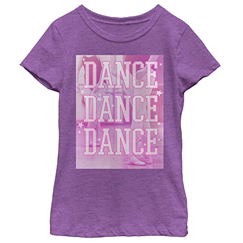 Image of Girl's Chin UP Live Love Dance T-Shirt