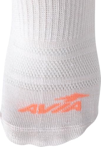 Avia Women's Quarter Socks - 10 Pack Moisture Wicking Performance Cushioned Athletic Socks for Running, Sport, and Hiking4