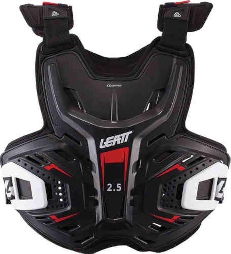 Amazon.co.jp: Leatt リアット 2.5 チェストプロテクター
