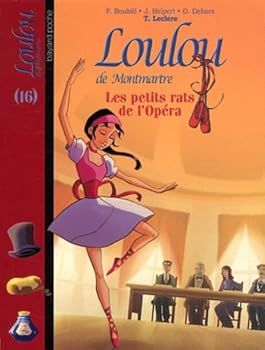 Paperback Loulou de Montmartre, Tome 16 (French Edition) [French] Book