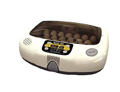 Amazon | 鳥類専用孵卵器 キューピット20 RCOM NEW 20 | 恒温器本体