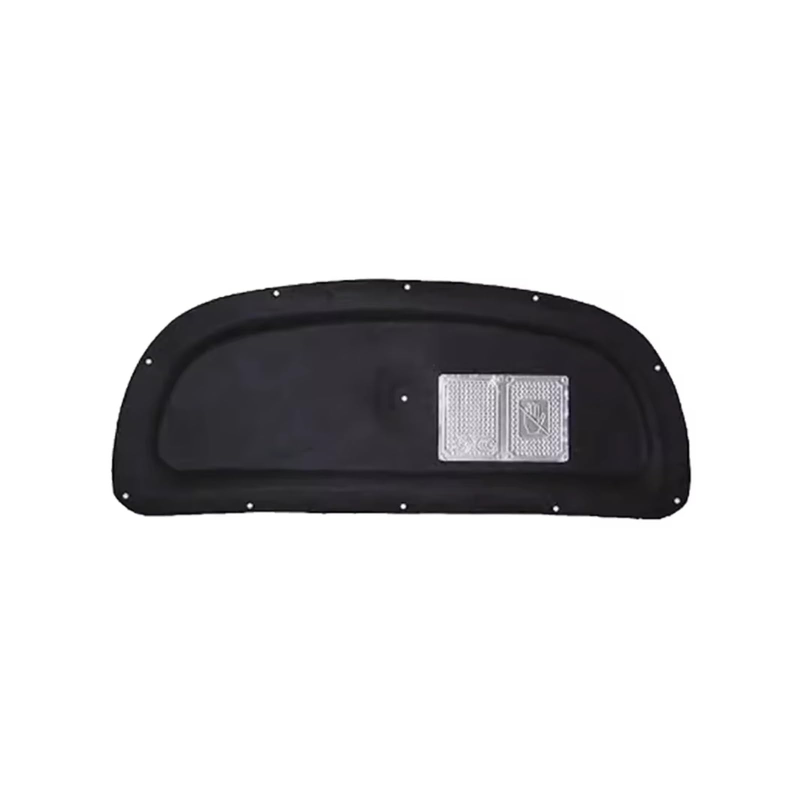 Coussin d'isolation moteur résolvant la surchauffe du capot Hyundai Creta