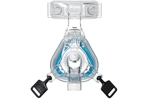 ComfortGel Blue CPAP Nasal Mask - Affordable Comfort and Fit