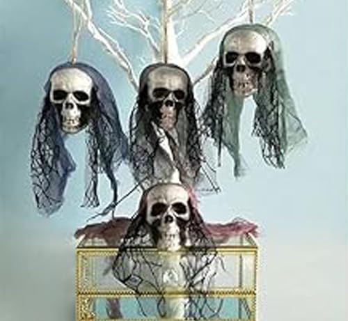 Cover in garza per decorazione gotica, super nero