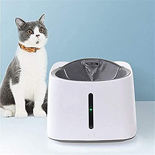 Dispensador de agua eléctrico para gatos y perros miniatura 2