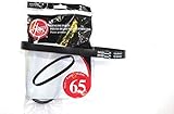 Hoover Genuine UH70200 Windtunnel Rewind Plus Vacuum Flat Belt 2PK # 562289001
