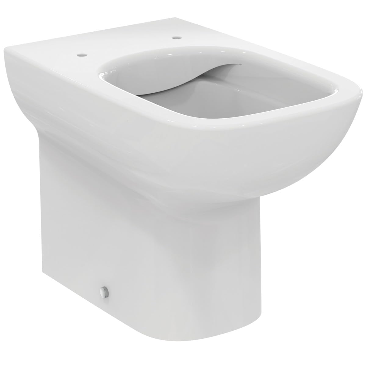 Ideal Standard i.life A WC filo parete 35x54cm RimLS+ Water senza brida scarico orizzontale Bianco