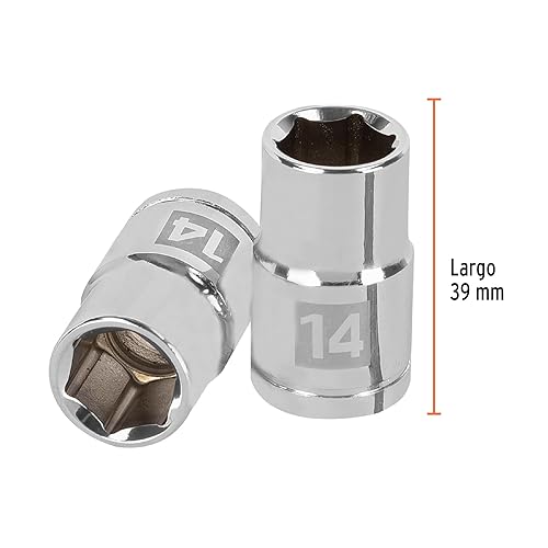 Dados 14 mm 5 Imagen adicional